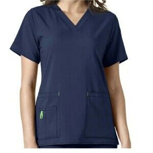 Carhartt Cross Flex Media Scrub Top